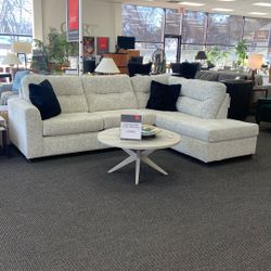 Mercury Sectional ON SALE!!