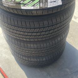 215-55-17 Vintage New Set Cheap