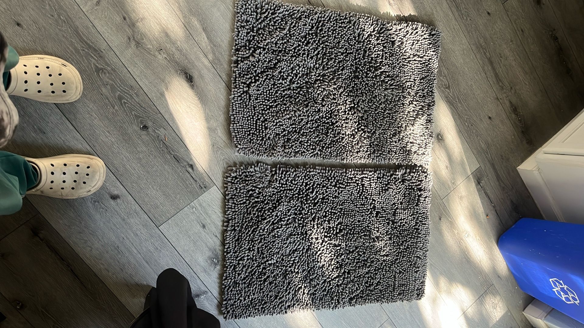 Small Rugs (meant for Bathroom)