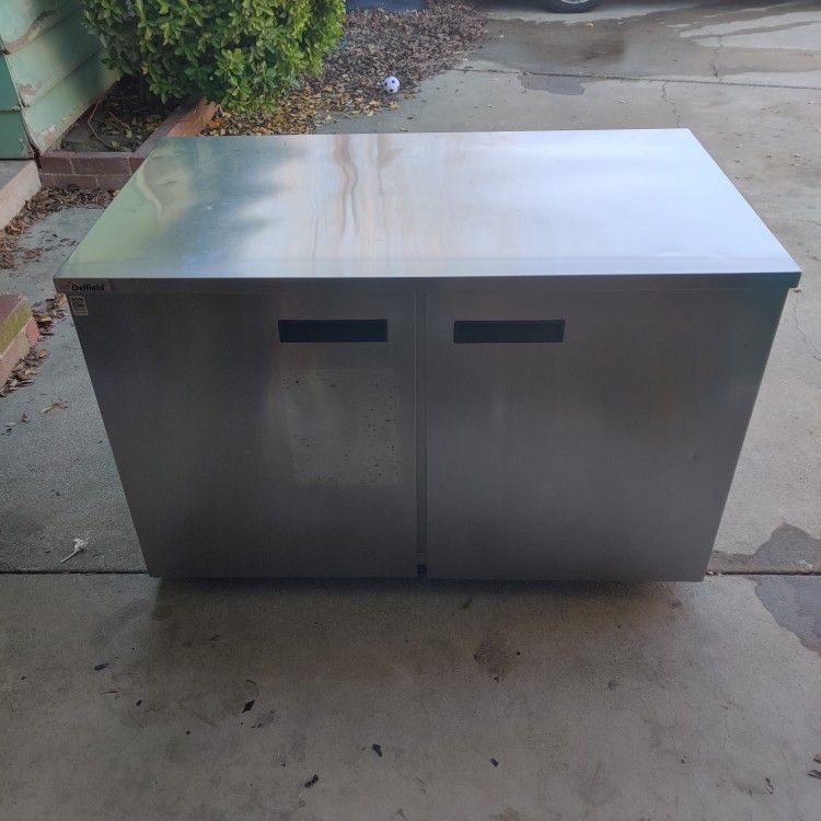 Delfield Undercounter Fridge