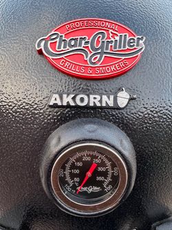 Char-Griller Akorn Kamado Grill