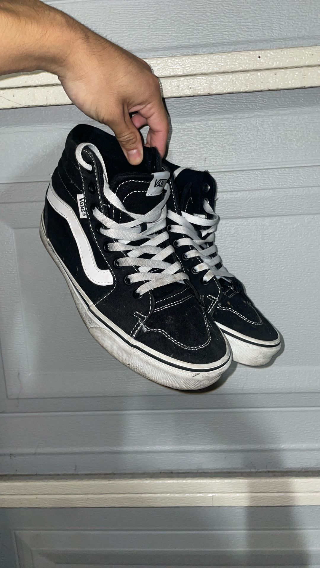 Vans Women Size 8