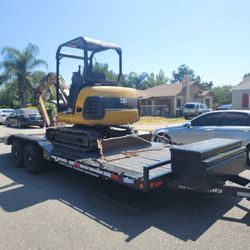 Mini Excavator 