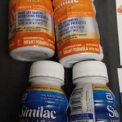 Similac Infent Formula 