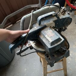 Heavy Duty Chop Saw