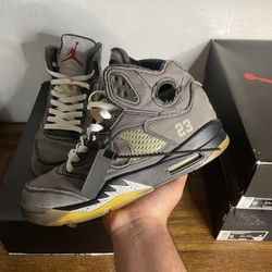 Off White 5s