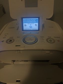 Canon Pixma Mini 260 Picture Printer