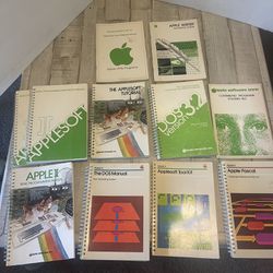 Apple 2 Instructions Guides Collection 