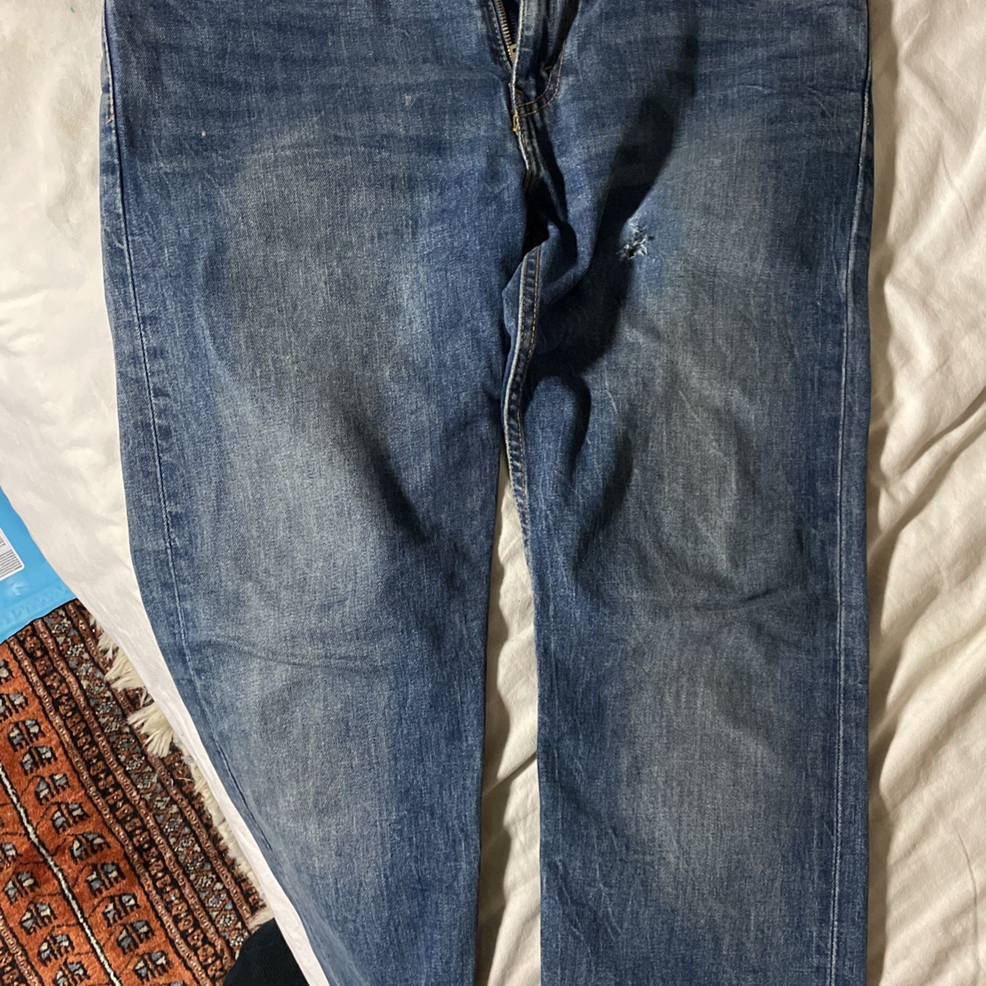 Men’s Jeans. 5 Pairs