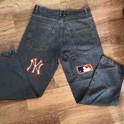 baggy pants, costume size 32