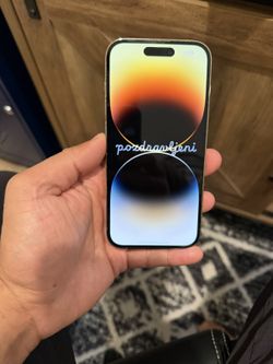 iPhone 14 Pro 256GB Gold - Factory Unlocked