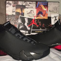 AIR JORDAN 14 Retro SE Sz10.5✔️
