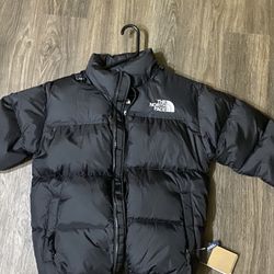 North Face Puffer