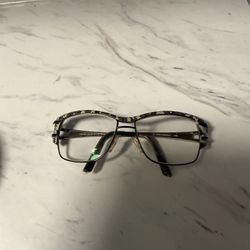 Woman Authentic Cazal Transitions Lenses Sunglasss 