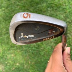 impex midsize 20 loft #5 iron LH