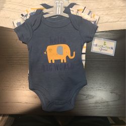 0-3M Baby Clothes 