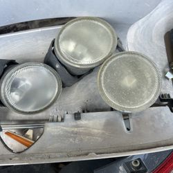 2000-2003 Nissan Maxima Fog Lights