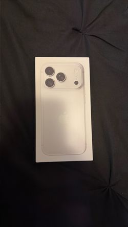 iPhone 18 pro
