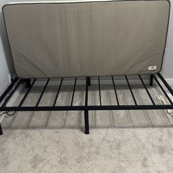 Twin Bed & Frame