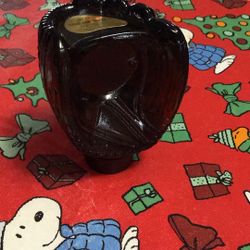 Mitt Avon Bottle Empty No Box Missing Ball