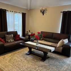 COUCH SET