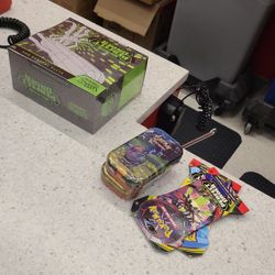 Pokémon Perfect Order ETB & Sleeves 1 Pack