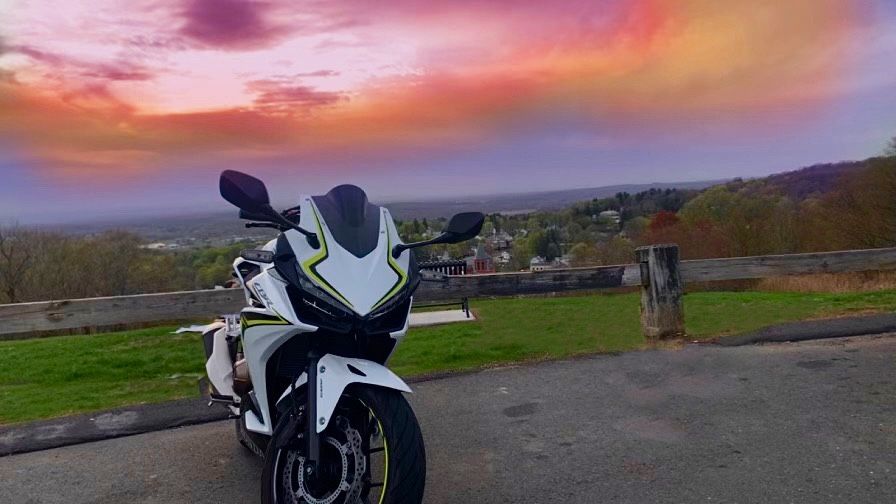 2021 Honda CBR