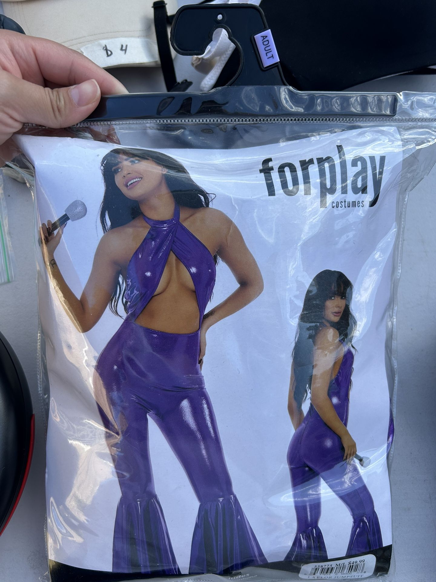 Selena Costume