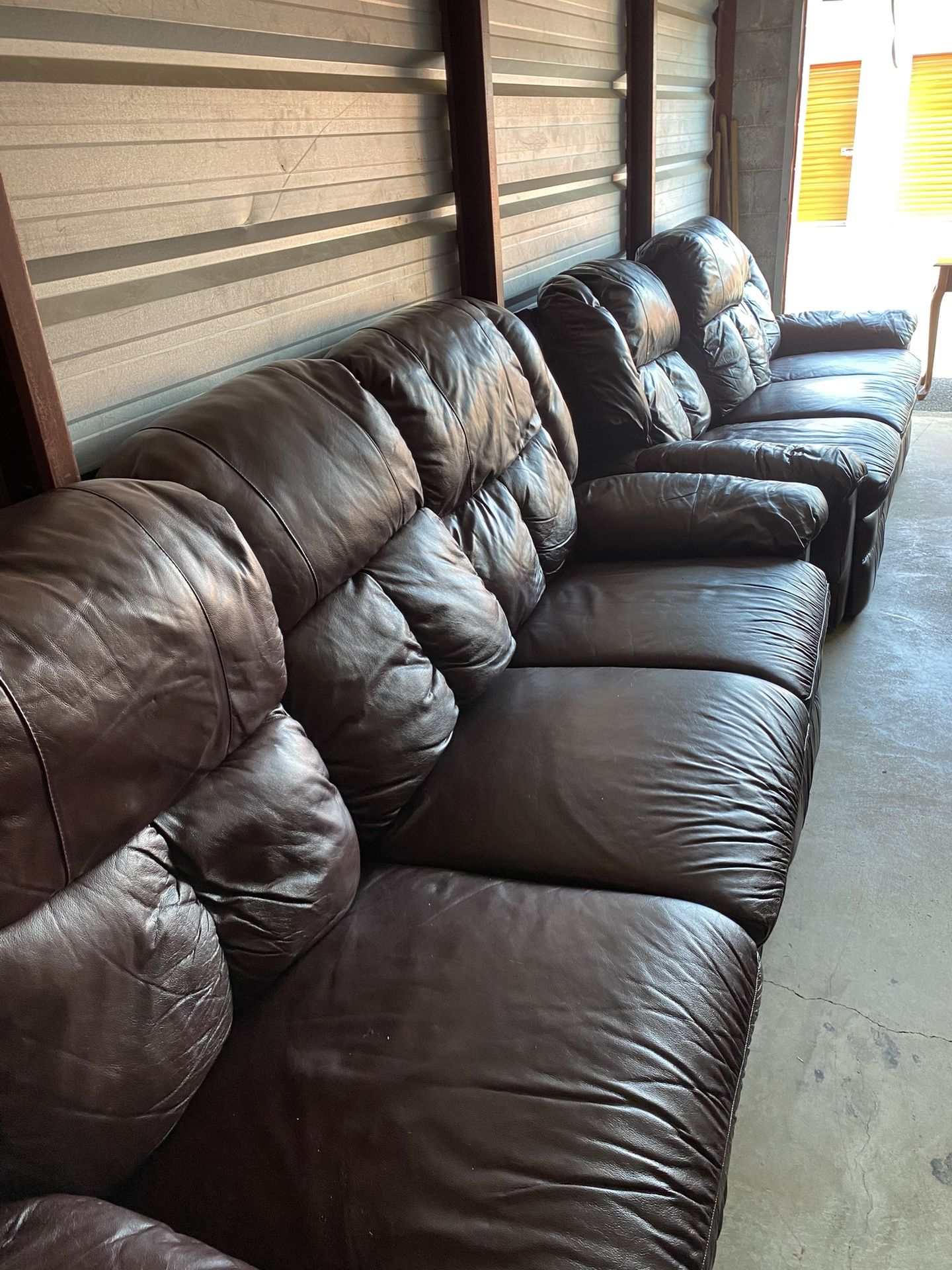 Leather Couches For Sale