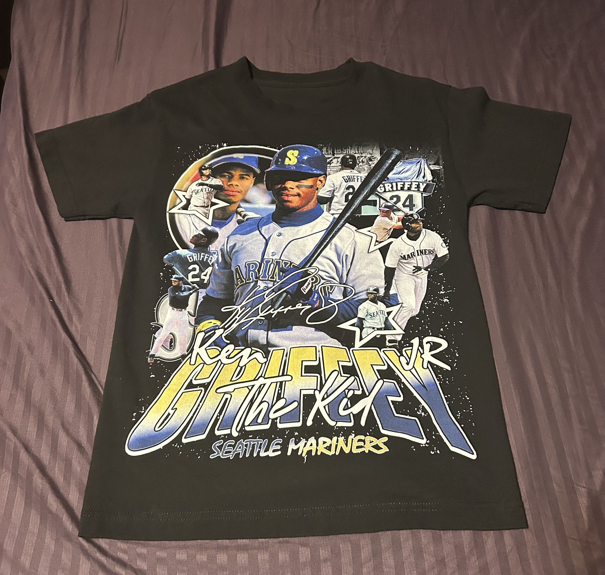 Ken Griffey Jr. Tee Small