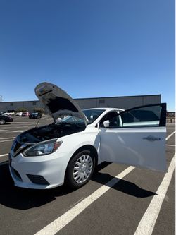 Se vende Nissan Sentra 2016