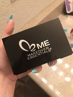 ME Brand Makeup Box 