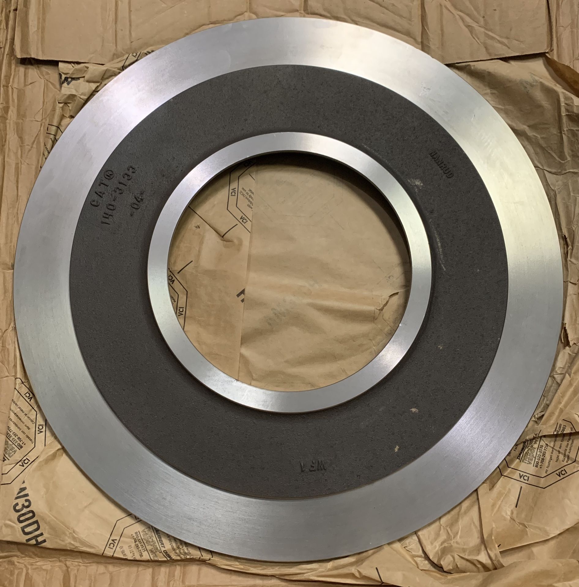 Caterpillar 140 3133 Plate Separator New