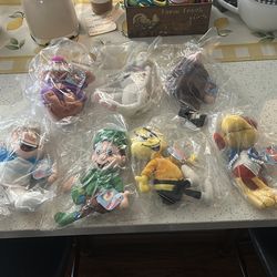 General Mills Breakfast Babies - brand new in packaging! Full set!