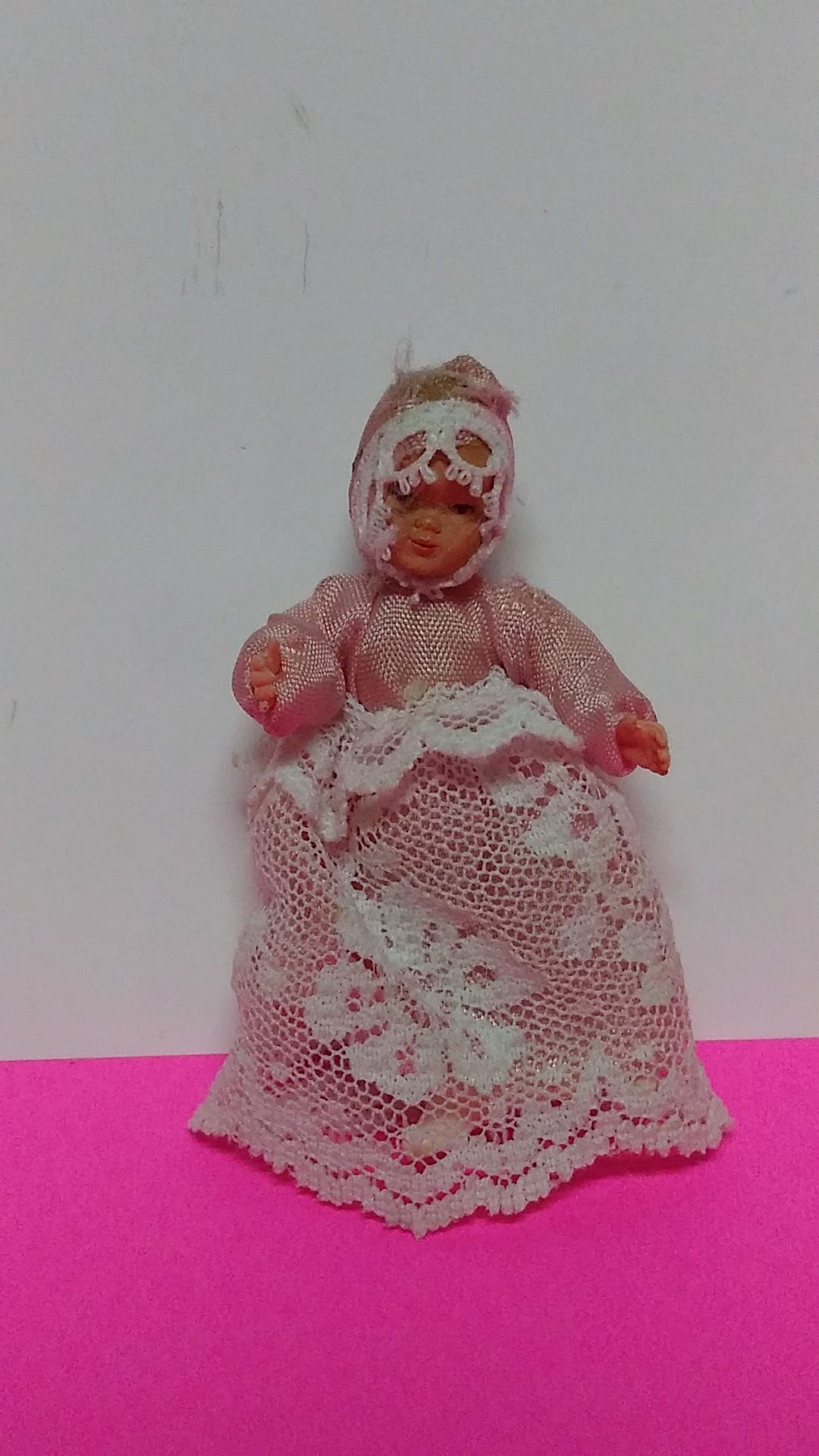 Vintage 2 inch Baby Doll