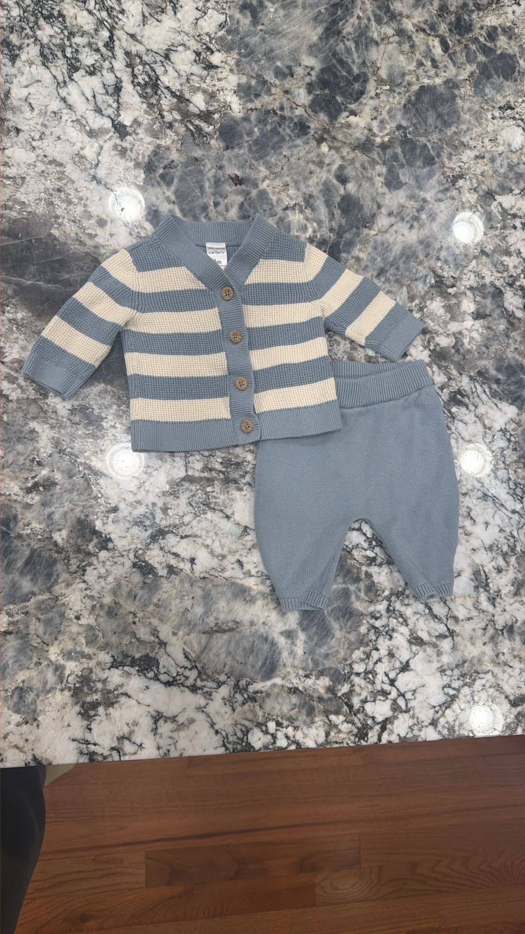 Carter’s Sweater Set