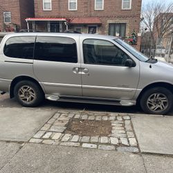 2000 Nissan Quest