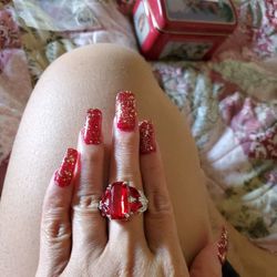 925 SS Ring Available Size 9 & 10