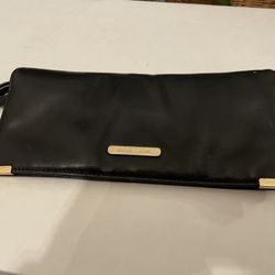 Michael Kors Black Wristlet 