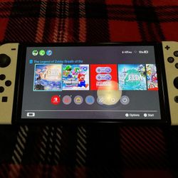 Nintendo Switch Oled 