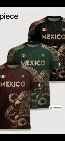 Camisa de México