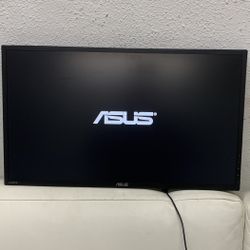 Asus  Gaming Monitor 24 Inches/ VG245H/  With HDMI Port No Standing 