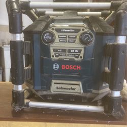 Bosh Radio 