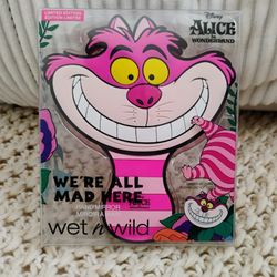 Alice In Wonderland Cheshire Cat Hand Mirror