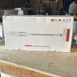 ROIDMI Cordless Vacuum Cleaner 