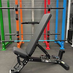 Vesta Fitness Adjustable Bench AB-3000