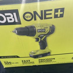 ryobi drill