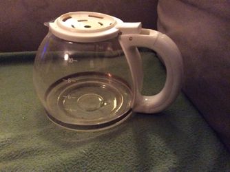 Replacement coffee pot
