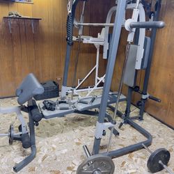 Smith Machine 