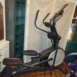 Elliptical Machine